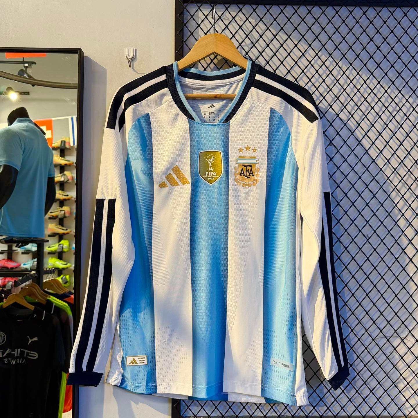 argentina home kit full sleeve – world cup 2026, imported player edition argentina home kit full sleeve – world cup 2026, imported player edition