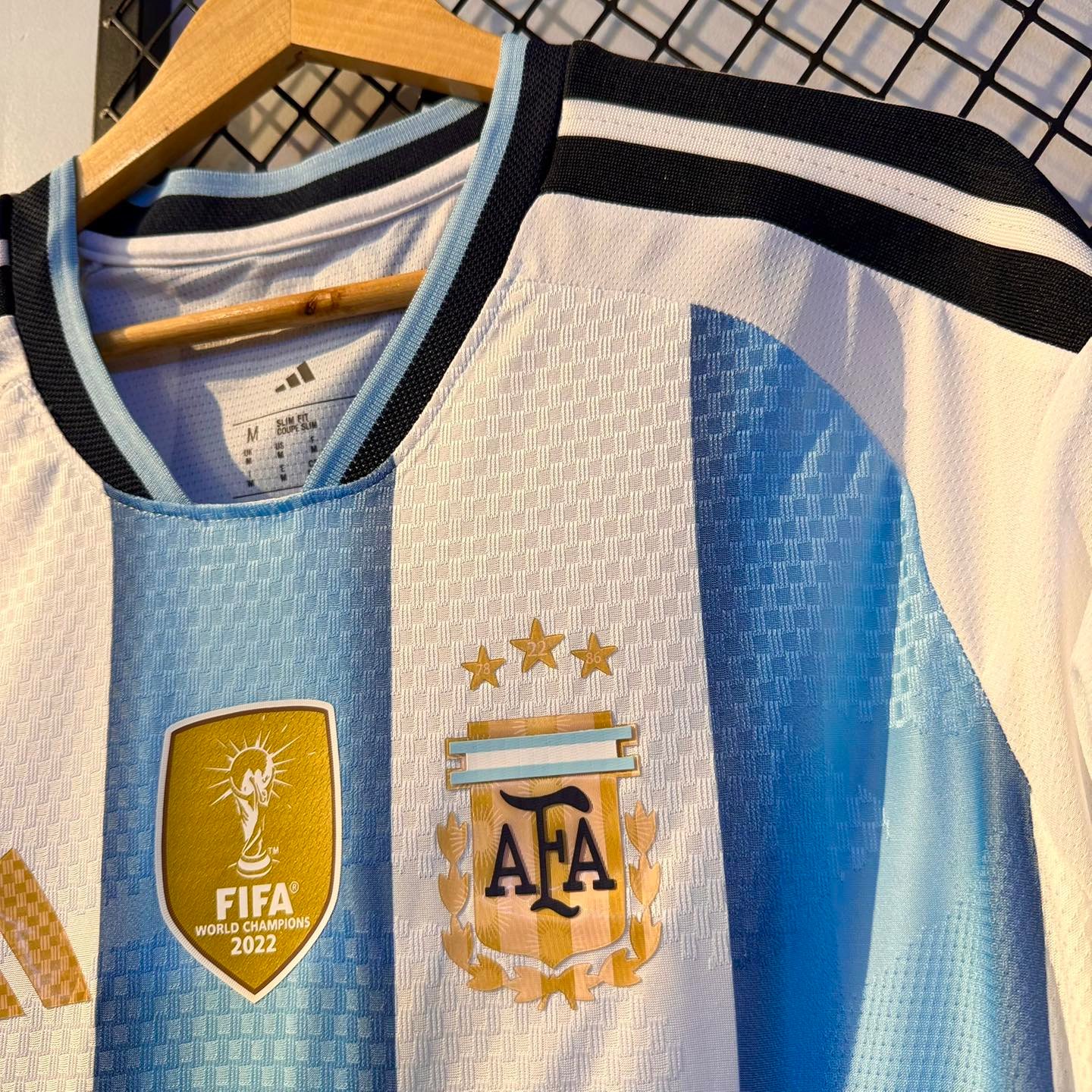 argentina home kit full sleeve – world cup 2026, imported player edition argentina home kit full sleeve – world cup 2026, imported player edition