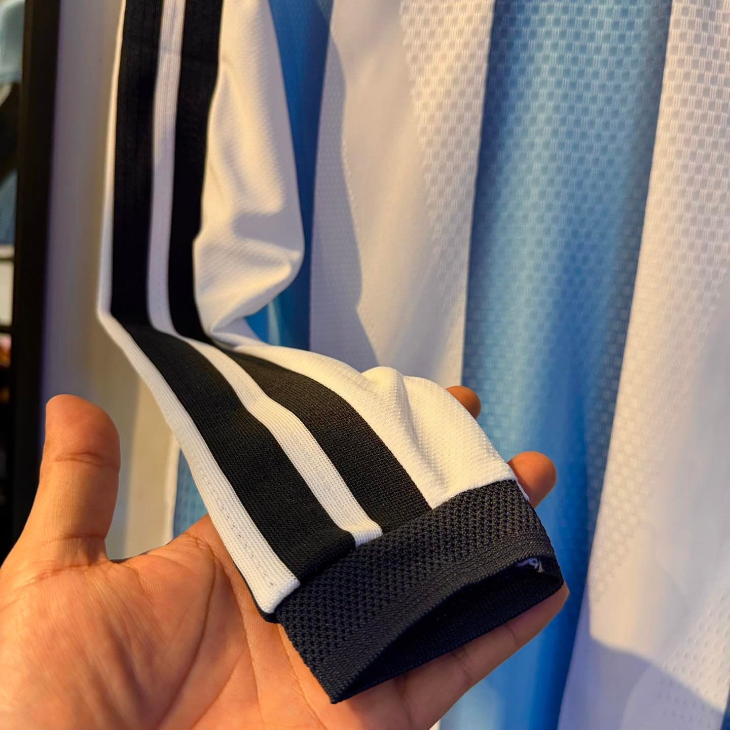 argentina home kit full sleeve – world cup 2026, imported player edition argentina home kit full sleeve – world cup 2026, imported player edition