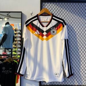 HOME germany home kit full sleeve– world cup 2026 imported player edition