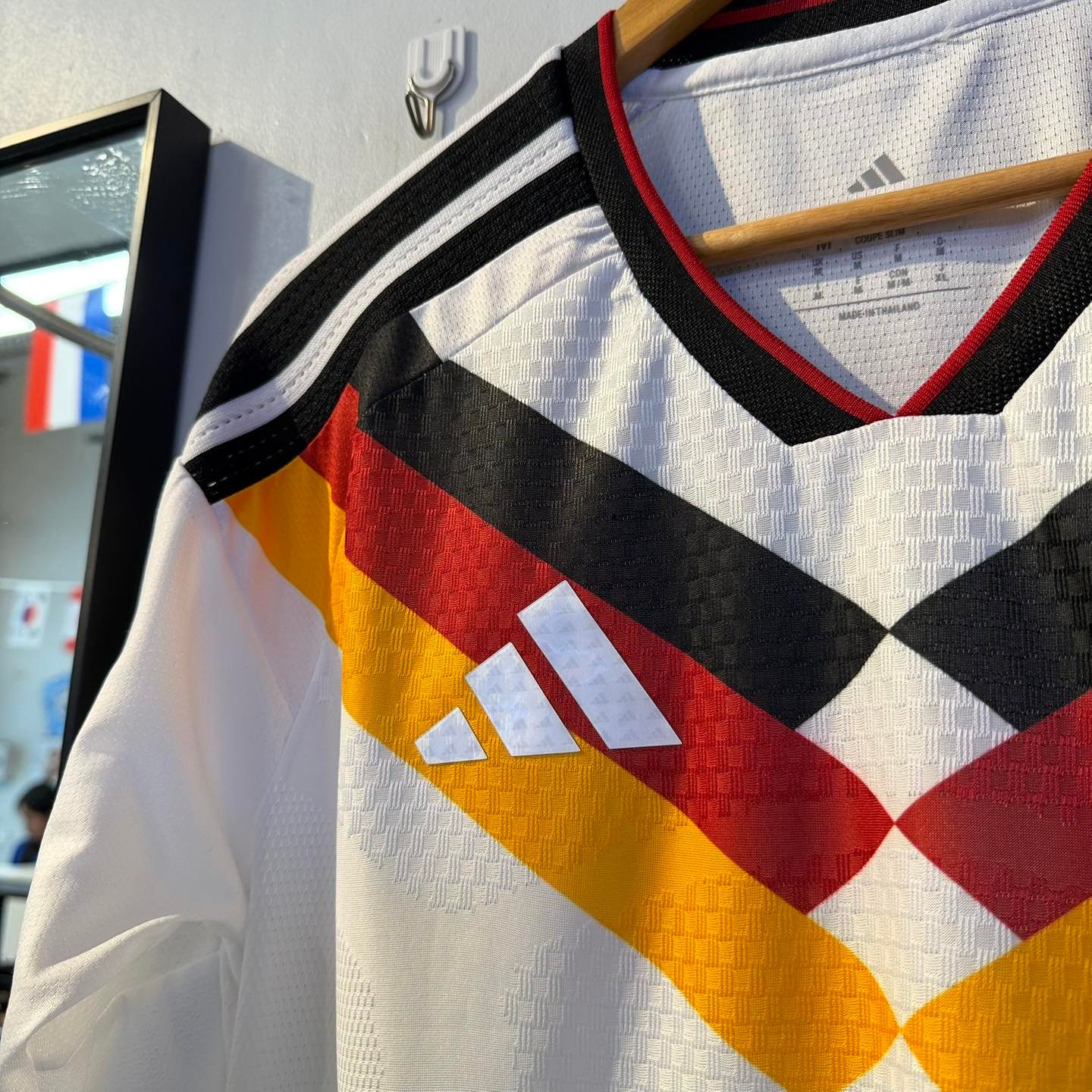 germany home kit full sleeve– world cup 2026 imported player edition germany home kit full sleeve– world cup 2026 imported player edition