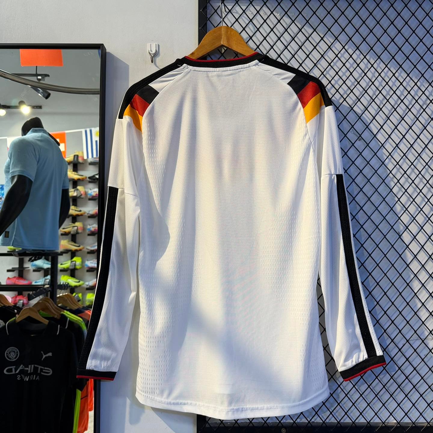 germany home kit full sleeve– world cup 2026 imported player edition germany home kit full sleeve– world cup 2026 imported player edition