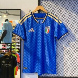 italy home kit – world cup 2026, imported player edition