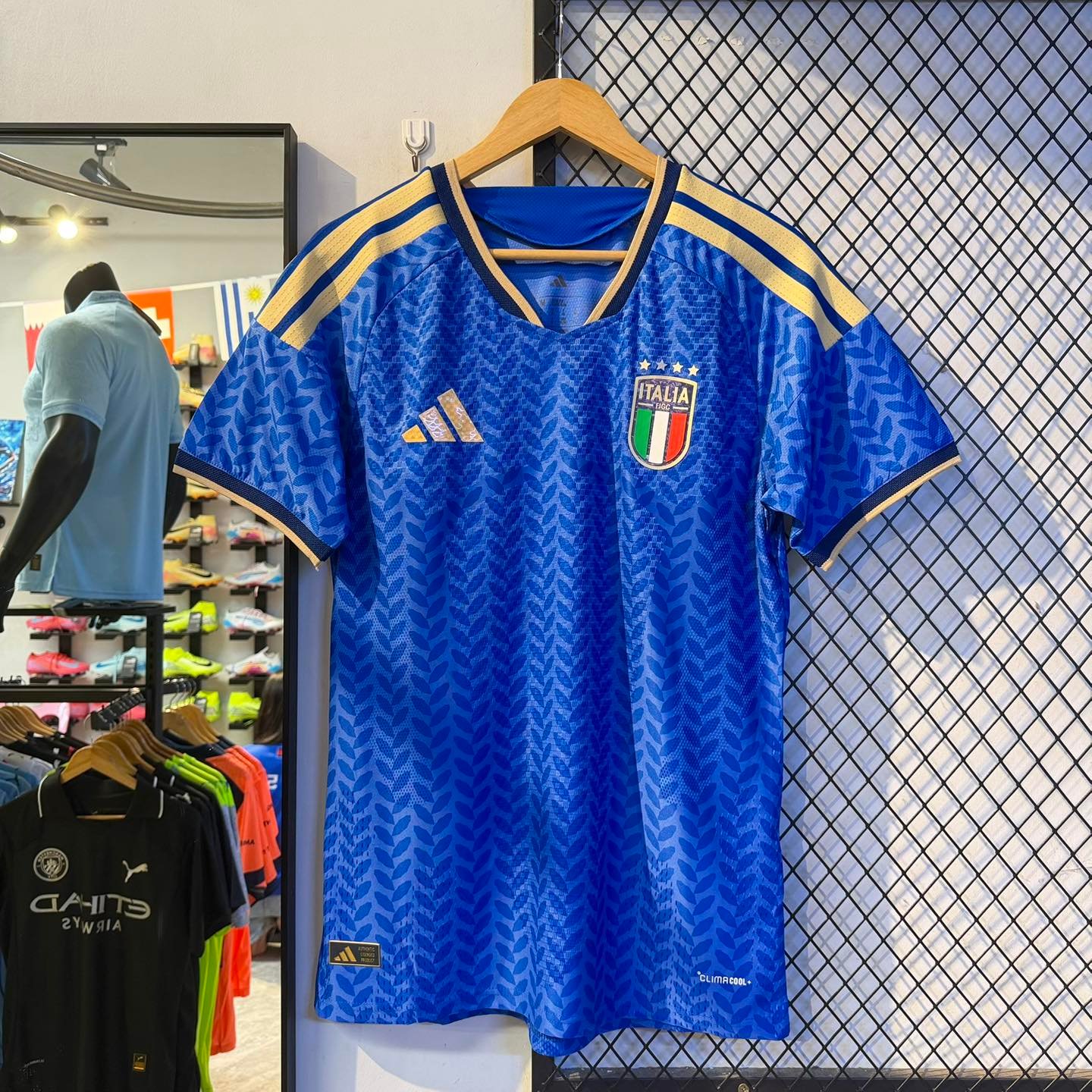 italy home kit – world cup 2026, imported player edition italy home kit – world cup 2026, imported player edition