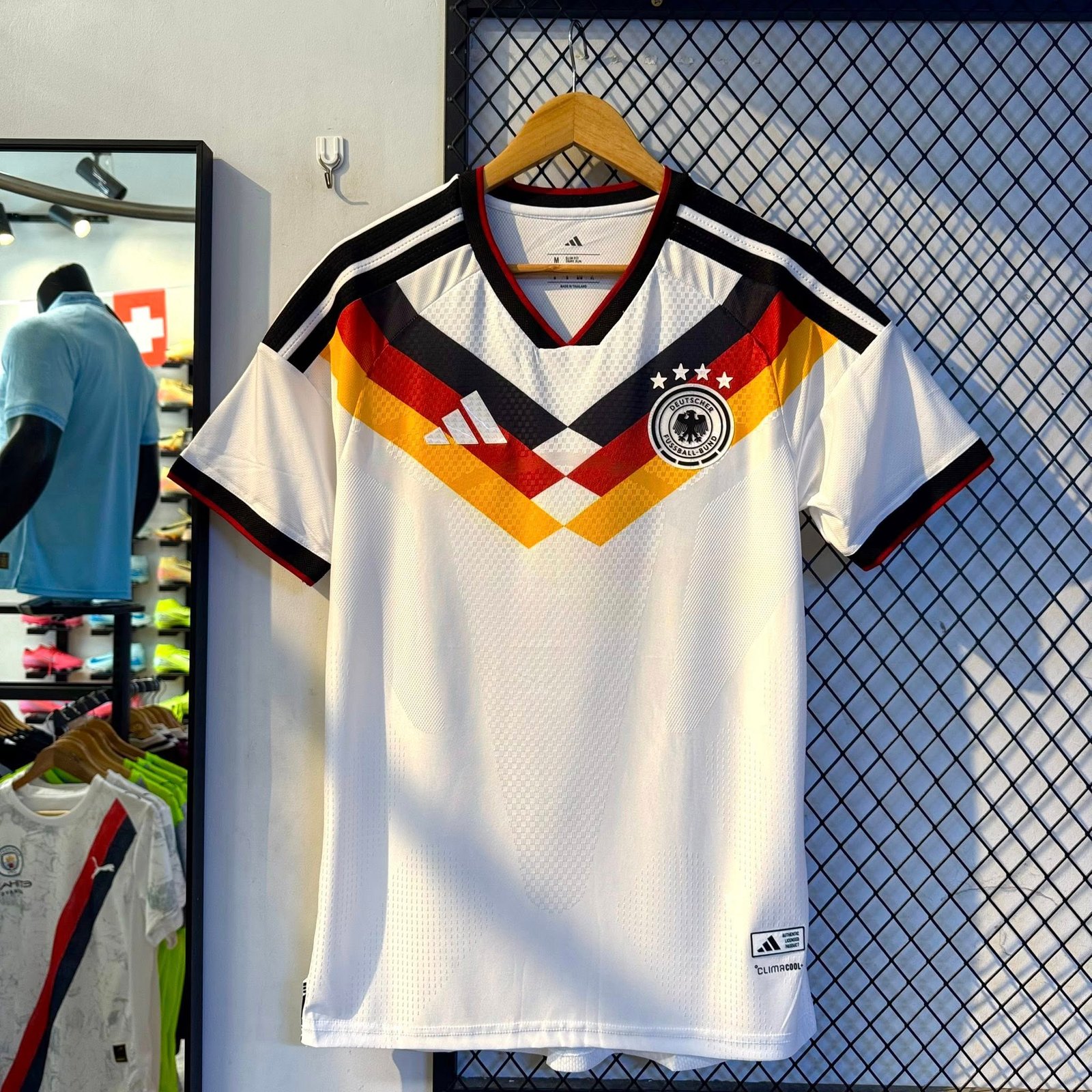 germany home kit world cup 2026, imported player edition germany home kit world cup 2026, imported player edition