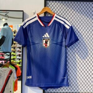 japan home kit – world cup 2026, imported player edition