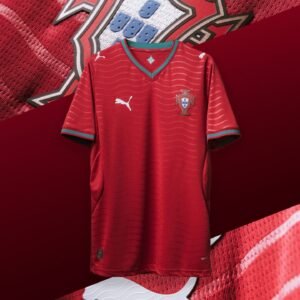 portugal home kit β world cup 2026 player, imported player edition