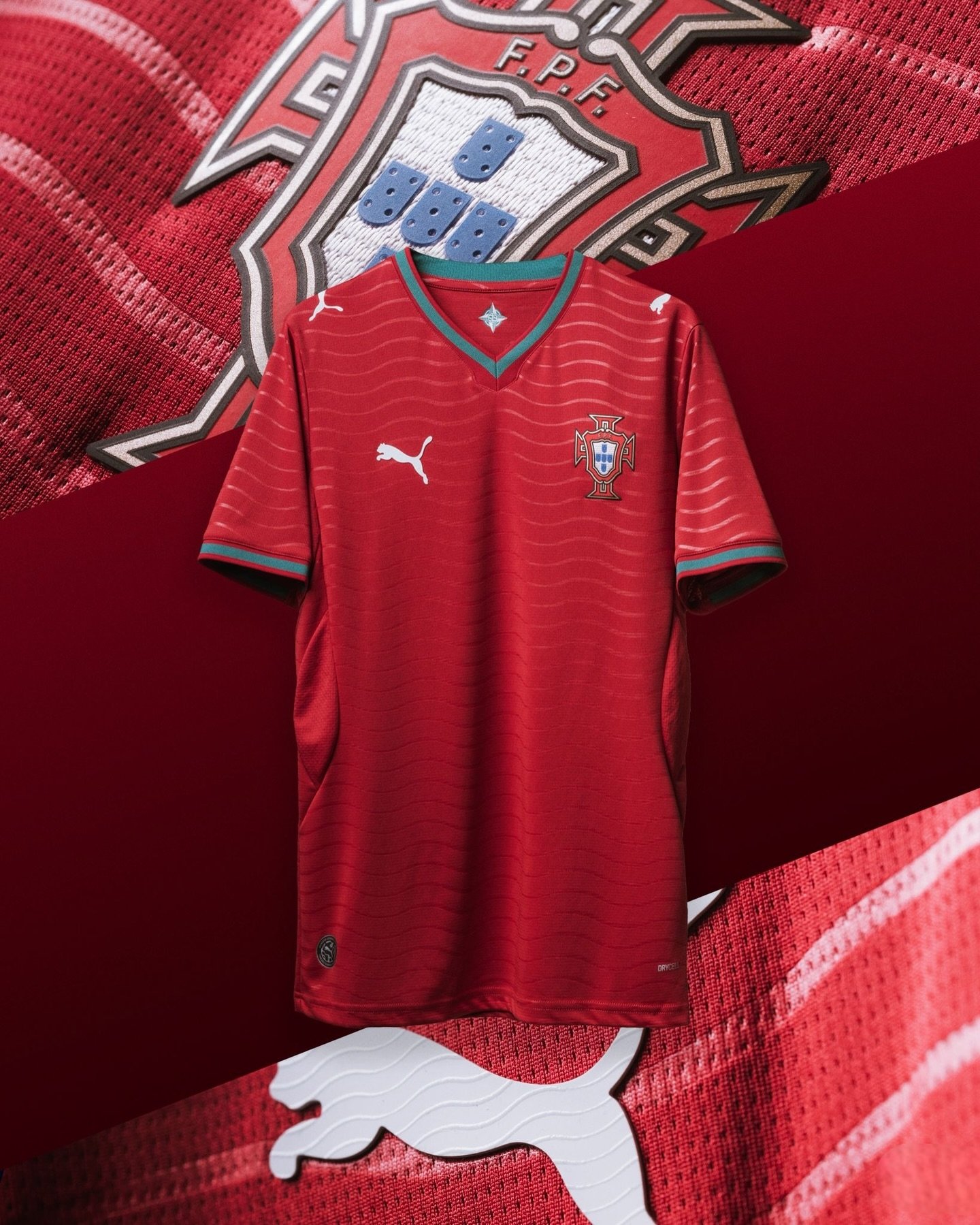 portugal home kit – world cup 2026 player, imported player edition portugal home kit – world cup 2026 player, imported player edition