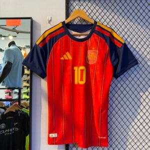 spain home kit – world cup 2026,imported player edition