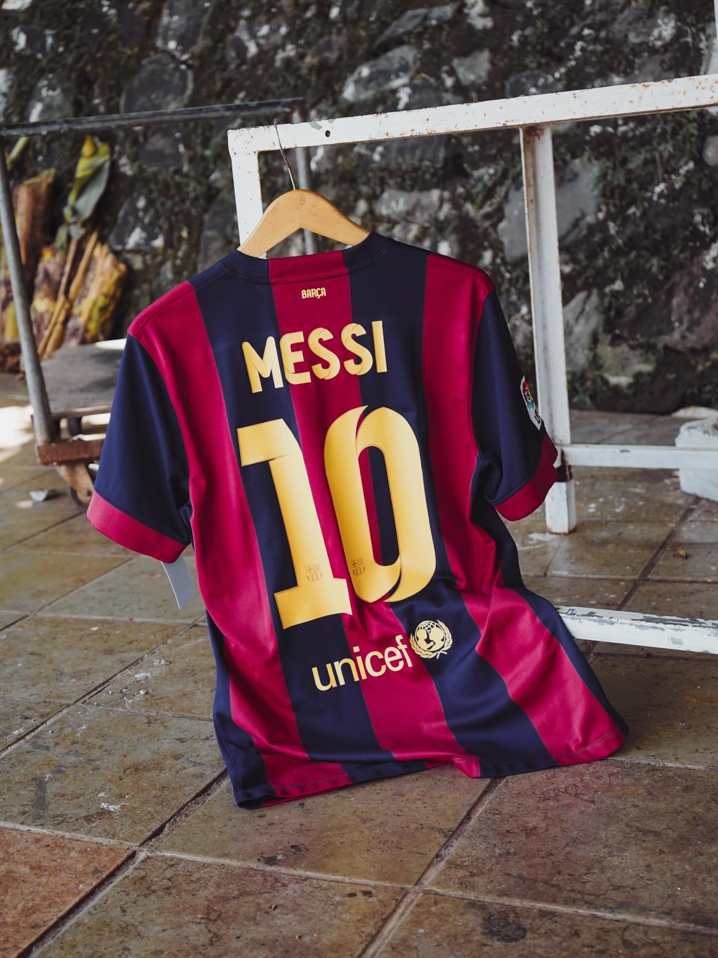 barcelona 2014 15 home, imported retro edition barcelona 2014 15 home, imported retro edition