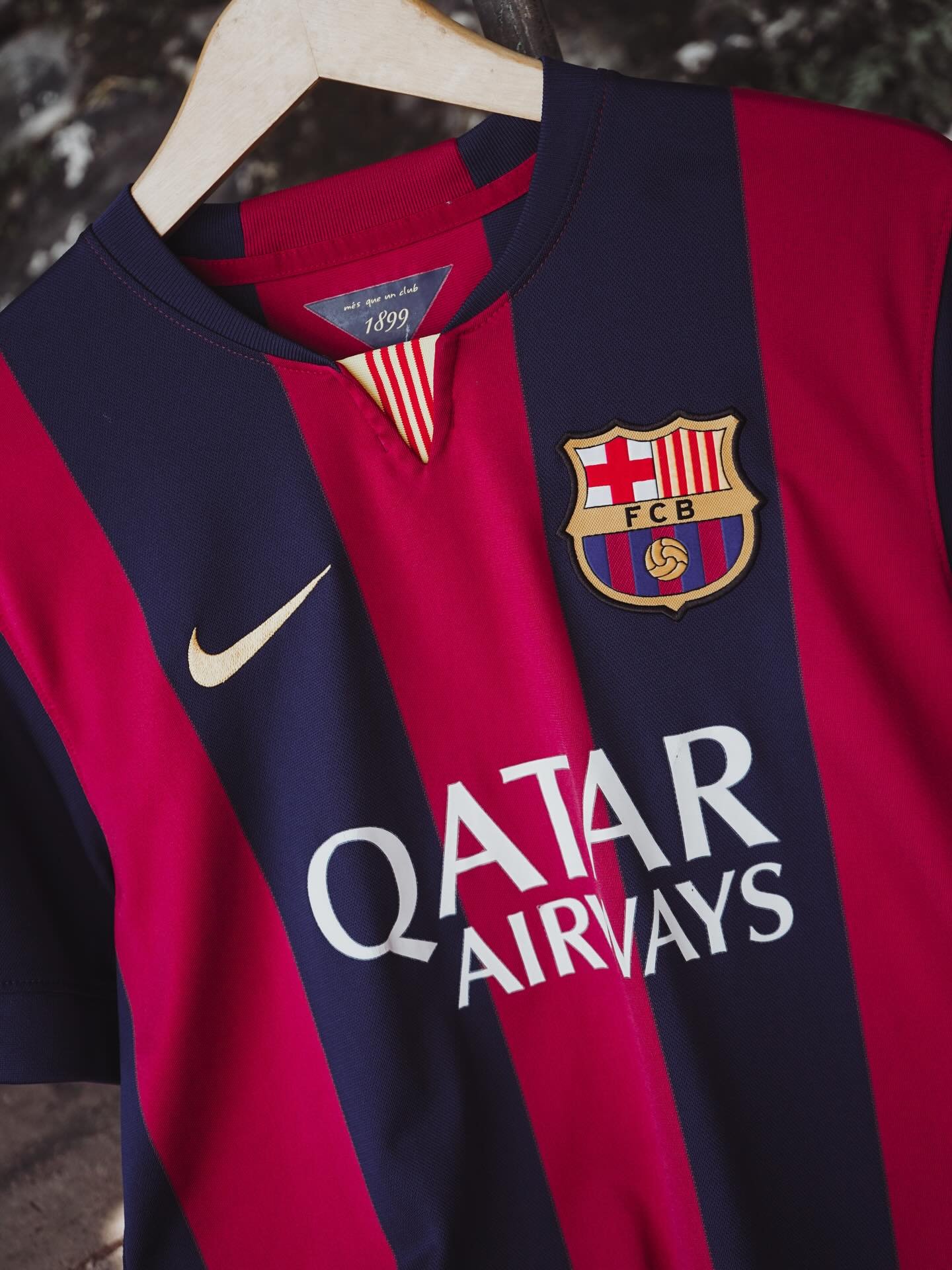 barcelona 2014 15 home, imported retro edition barcelona 2014 15 home, imported retro edition