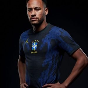 HOME brazil away kit (concept) – world cup 2026